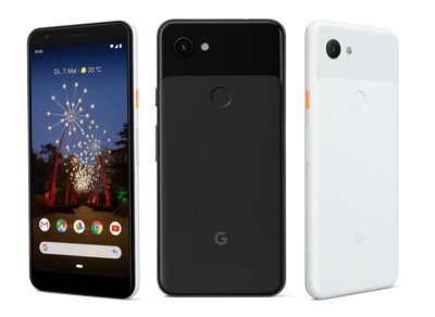 De-Googled Pixel 3a - (entsperrt) Privacy Smartphone Handy DeGoogled