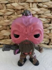 Funko Pop Taserface #206 Marvel Guardians of the Galaxy Vol 2 VAULTED loose 2016