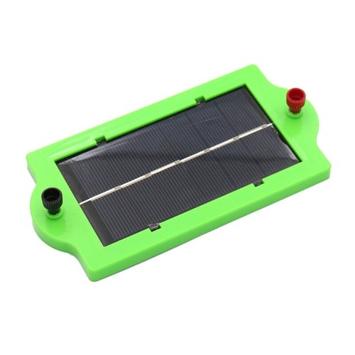 Mini Solar Panel Physics Laboratory Equipment Materials