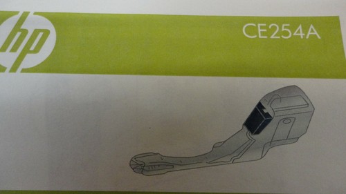 PACK OF 6 HP Toner collection bottle kit # CC468-67910, CE254A - Picture 3 of 3