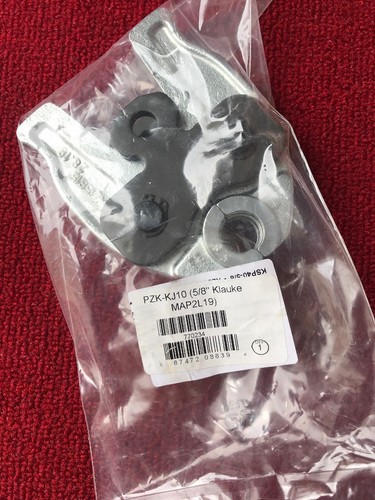 PZK-KJ10 Klauke 5/8 MAP2L19 KLAUKE 5/8” Pressing Jaw - Picture 4 of 4