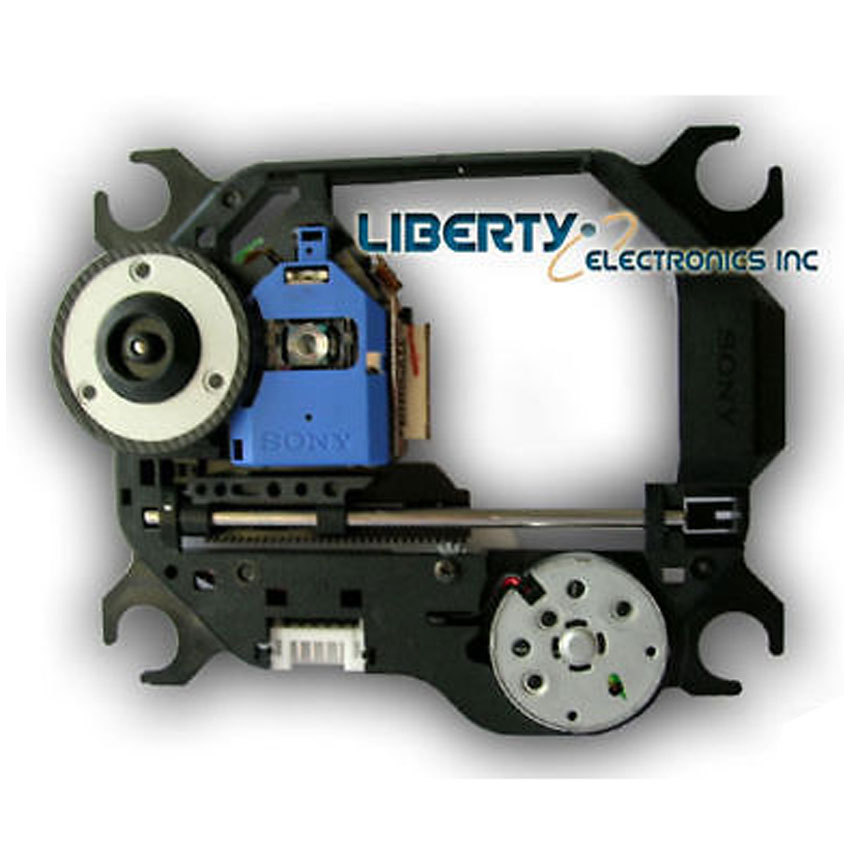NEW OPTICAL LASER LENS MECHANISM for SONY HCD-ZX80D Player
