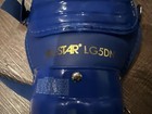 New Vintage All-Star LG5DN Royal Blue Leg/Shin Guards Baseball 9-12 Year Old — photo 3