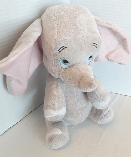 Disney Parks Dumbo the Circus Elephant Disney Babies Stuffed Animal Plush Toy - 第 3/6 張圖片