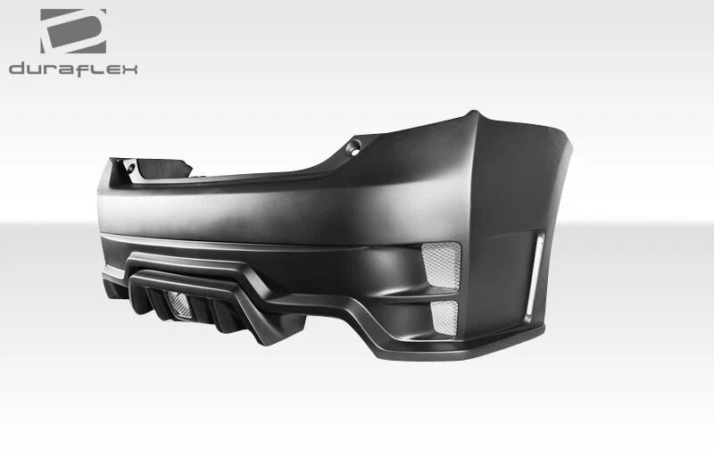 For 2010-2015 Prius Duraflex TK-R Rear Bumper Cover - 1 Piece Foto 3 de 4