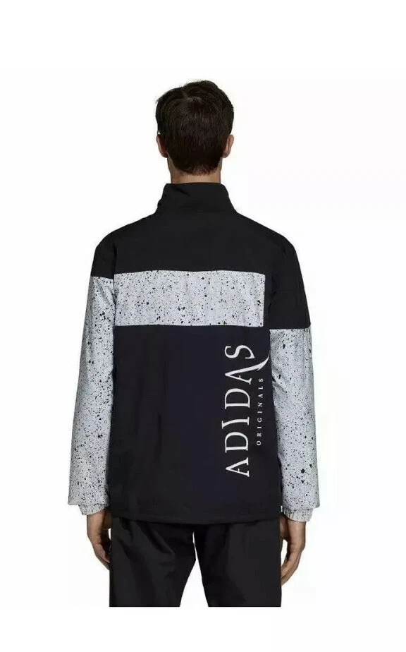Adidas Mens Planetoid Track Jacket Size Small eBay