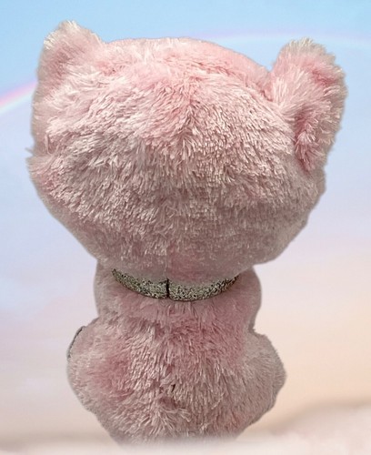 Fiona the Pink Ty Beanie Boo Katze - Bild 3 von 4