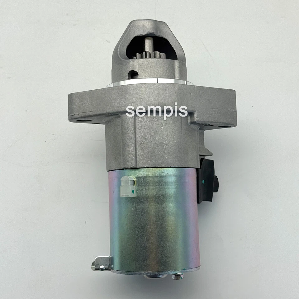 Arranque nuevo OEM 31200-PPA-505 para Honda CR-V 2002 2003 2004 2005 2006 2,4 L 17844 Foto 3 de 4