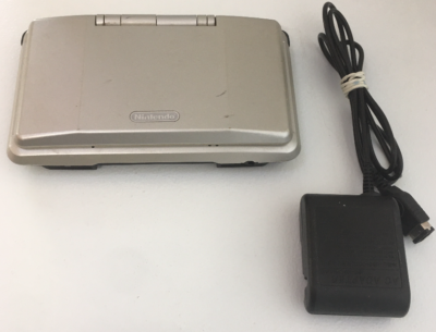 Nintendo Switch Nintendo NINTENDO DS NTR-S-TBKA Nintendo DS NTR-S-TBKA Original Console only Turquoise Blue