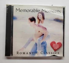 Romantic Classics: Memorable Moments (CD,2006,Mitso Music)