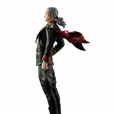 GGG Mobile Suit Gundam 0083: Stardust Memory Anavel Gato Figure