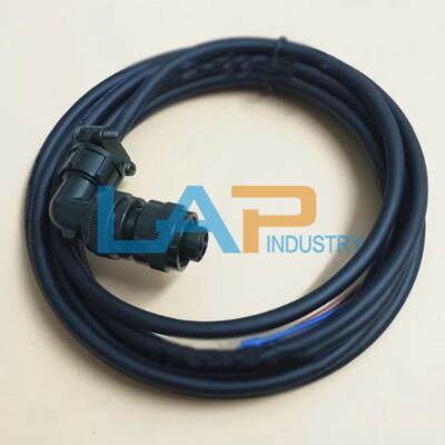 1PCS New For 3-holes Motor brake cable A660-2006-T381/L08R03A 8M