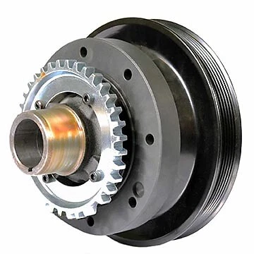 Equilibrador armónico Dayco 2002 para motor Ford Windstar 2001-2003 Foto 2 de 3