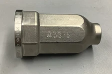 Spraying Systems 1-1/2H-SS20 FullJet Stainless Steel Spray Nozzle (B604)