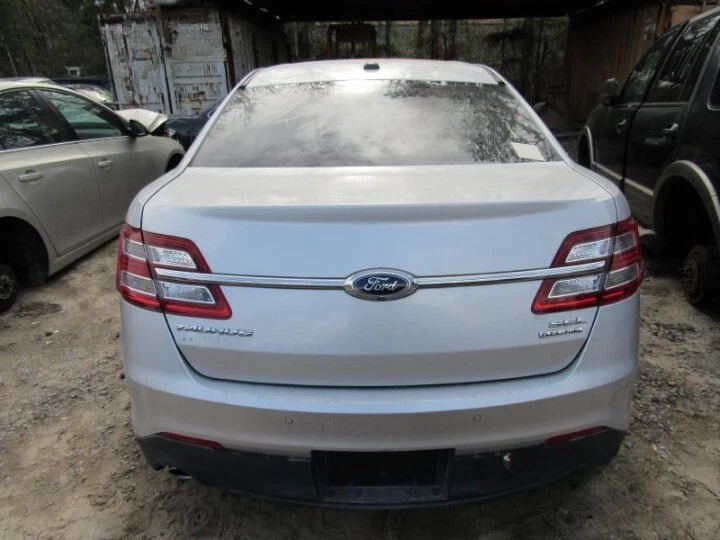 2013-2015 Ford Taurus Flex Electric Power Steering Gear Rack And Pinion OEM Foto 3 de 4