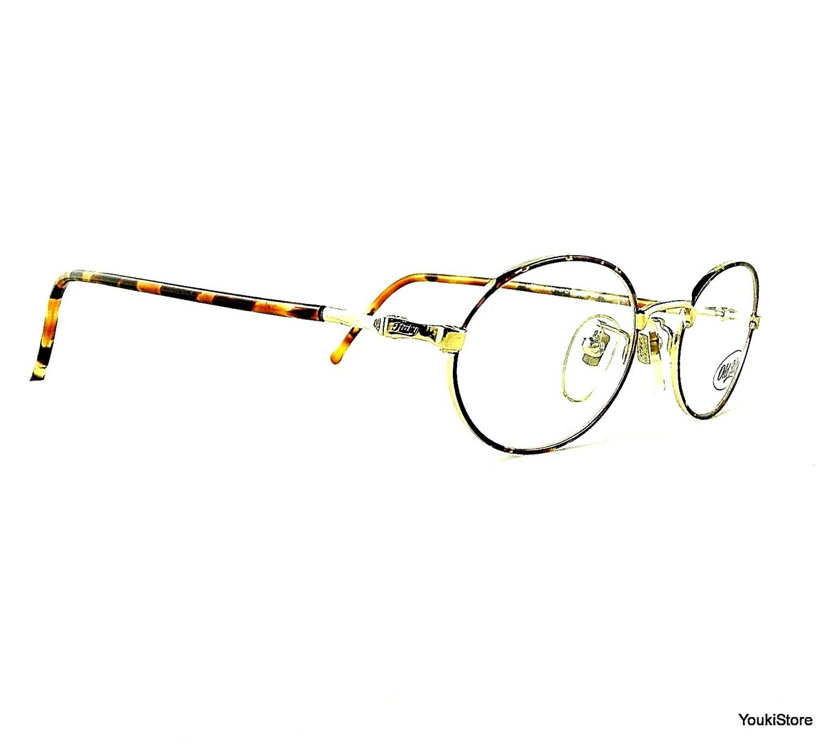 LOZZA occhiali da vista OLD ITALY VL 2075 256 47 17 135 VINTAGE