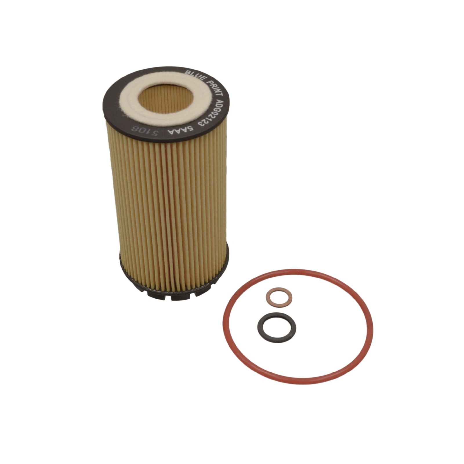 Oil Filter fits HYUNDAI TRAJET FO 2.7 00 to 08 G6BA Blue Print 2631027000 New - Image 22
