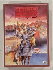 Warfrog - Empires of the Ancient World BoardGame 2000, Martin