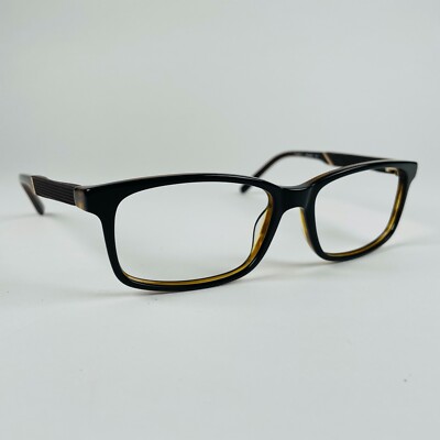 PAUL COSTELLOE eyeglasses BROWN SQARE glasses frame MOD: PC5134 UK