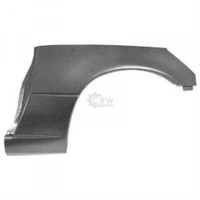 Diederichs Seitenwand Hinten Links Radlaufrand FüR Mazda MX-5 I NA 9924031