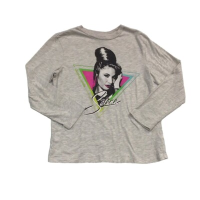 Kid Girl Graphic Long-Sleeve Shirt -1446