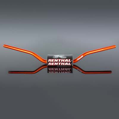 Renthal Fatbar 609 Lenker RC HIGH orange