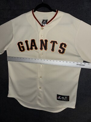 San Francisco GIANTS ユニフォーム L Majestic $_57.JPG?set_id=880000500F