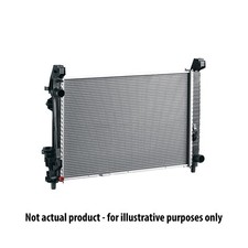 Mahle Radiator CR959001P - OEM Matching or Exceeding Quality Replacement Part