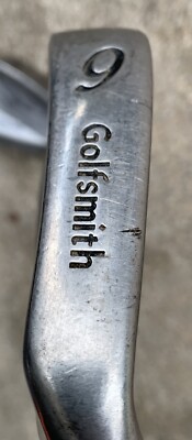RH Golfsmith STERLING Irons Oversize 4,6 Irons Golf Clubs | eBay