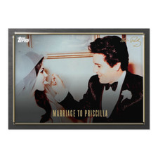 2022 Topps Elvis Presley The King of Rock & Roll Trading Cards Checklist Guide 10