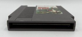 Nintendo NES Racket Attack Tested & Working Authentic Jaleco Game Cartridge 1988