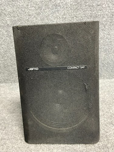 Jamo Compact SAT 🎶 Paire d'enceintes HiFi Surround murales - Noir - Photo 11/16