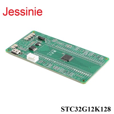 STC32G12K128 Virtual Logo Core Function Dev Board STM32 32Bit 128K