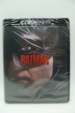 THE BATMAN 4K UHD DISC  - FACTORY SEALED!