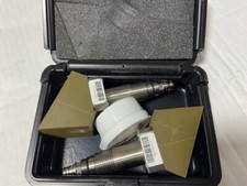 GE PANAMETRICS C-PT-20-H-B-00-0, Transducer Pair, -20 to 210C 2MHz  - NEW