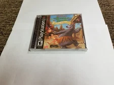 The Jungle Book Rhythm N' Groove  (PlayStation, 2000)