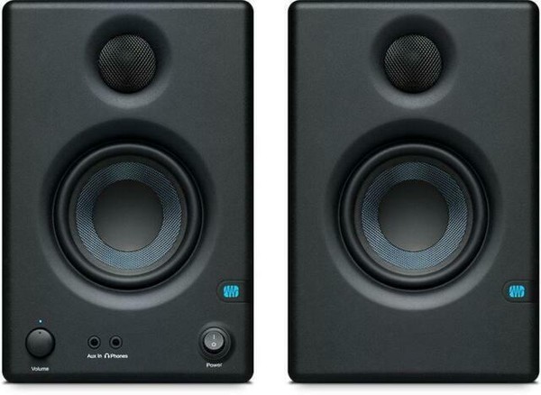 PreSonus ERIS E3.5 Studio Monitor Speaker 50W - Black online 