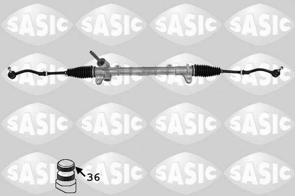 Sasic Lenkgetriebe Mechanisch FüR Hyundai I30 GD 1.4 1.6 Crdi KIA Cee'd JD-image