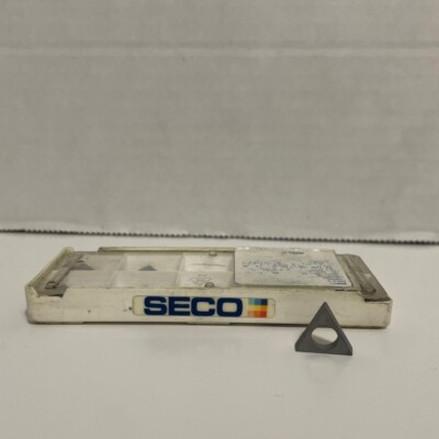 SECO TS-321P TSP160304 New Carbide Insert 19650 10pcs