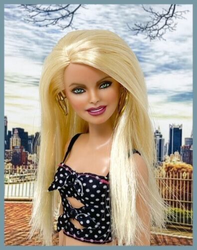 OOAK Barbie Repaint ***Madison*** by DAO ON SALE!!!