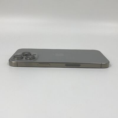 T*n様 iPhone 15 Pro Max 256GB Bell Apple iPhone 15 Pro Max 256GB - Natural Titanium - Monthly