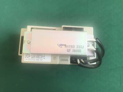 1Pc Used Yaskawa Robot Servo Amplifier SRDA-SDA14A01A-E | eBay
