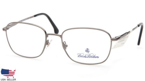 BROOKS BROTHERS HAVANA EYEGLASS FRAMES BB 1049 1658 54-17-140 TORTOISE SILVER BROOKS BROTHERS BB 1049 1658 Havana Tortoise/Silver  main image 2
