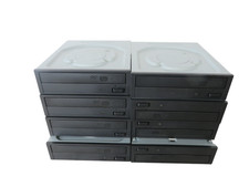 Lot of 8 Sony Optiarc AD-5260S Disk Drive - free shipping