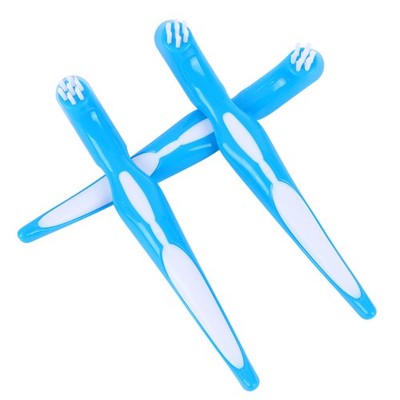 3 PCS Dental Supplies Cleaning Kit Zahnbürste Kind Falsch Zähne Sauberer