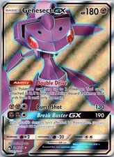 Genesect GX (Full Art) SM - Lost Thunder 204/214 NM on eBay