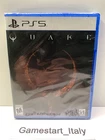 QUAKE - SONY PS5 - NTSC-USA REGION FREE VERSION NEW SEALED LIMITED RUN #014