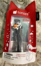 Jack Skellington Tonie  Disney Nightmare Before Christmas  Toniebox Character