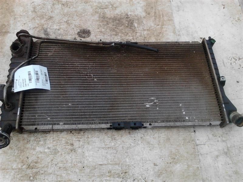Radiator Without Heavy Duty Cooling Fits 98-99 SILHOUETTE 180777