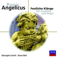 Panis Angelicus-Festliche Klänge für Panflöte von Ghe... | CD | Zustand sehr gut